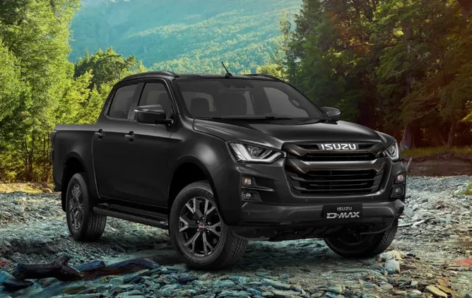 ozorków Isuzu D-Max cena 191880 przebieg: 5, rok produkcji 2023 z Ozorków